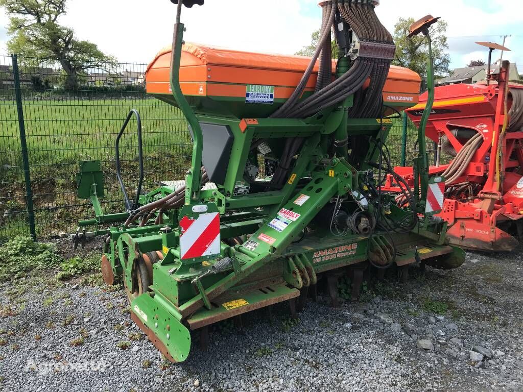 Amazone AD-P 3000 Special combine seed drill