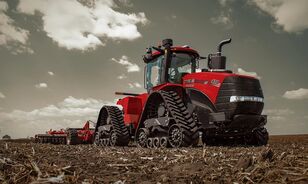 new Case IH QUADTRAC 470 crawler tractor