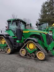 John Deere 8RX 410 Signature Edition crawler tractor