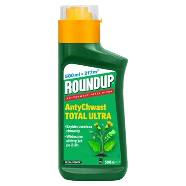 Substral Roundup Antychwast 500ml Total Ultra