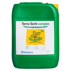 new TERRA Sorb Complex 20l plant growth promoter