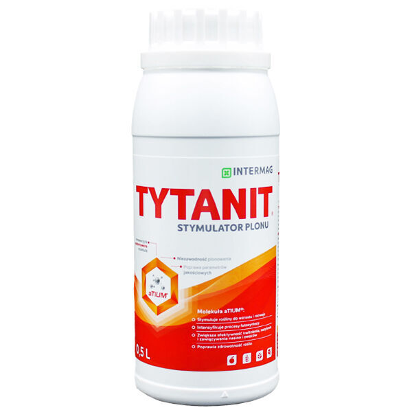new Tytanit 500ml plant growth promoter