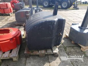 1500 KG tractor counterweight