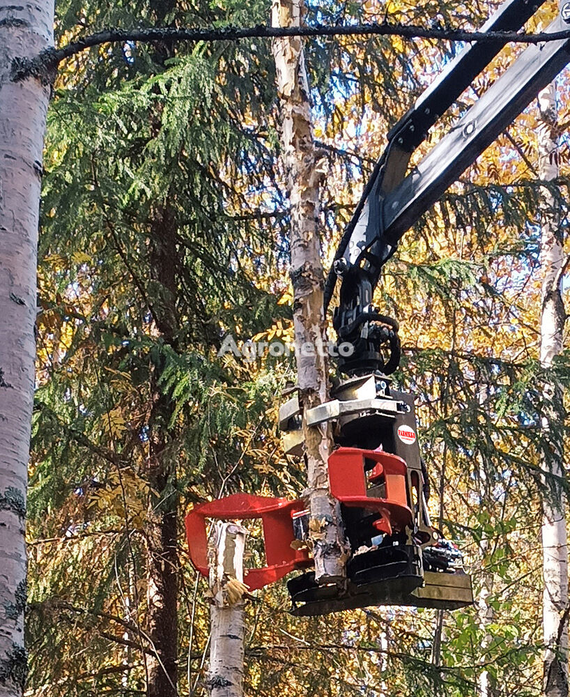 new Farmikko wood grapple