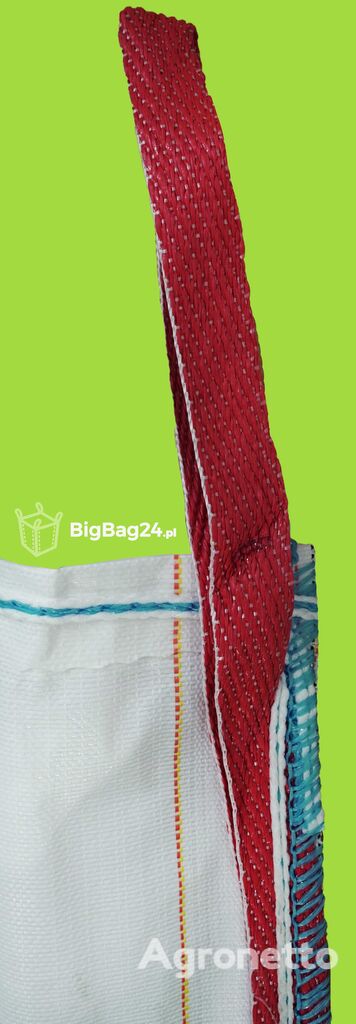 Worki Big Bagi z wkładem foliowym Worek Big Bag na kiszonkę ccm  fabric packaging