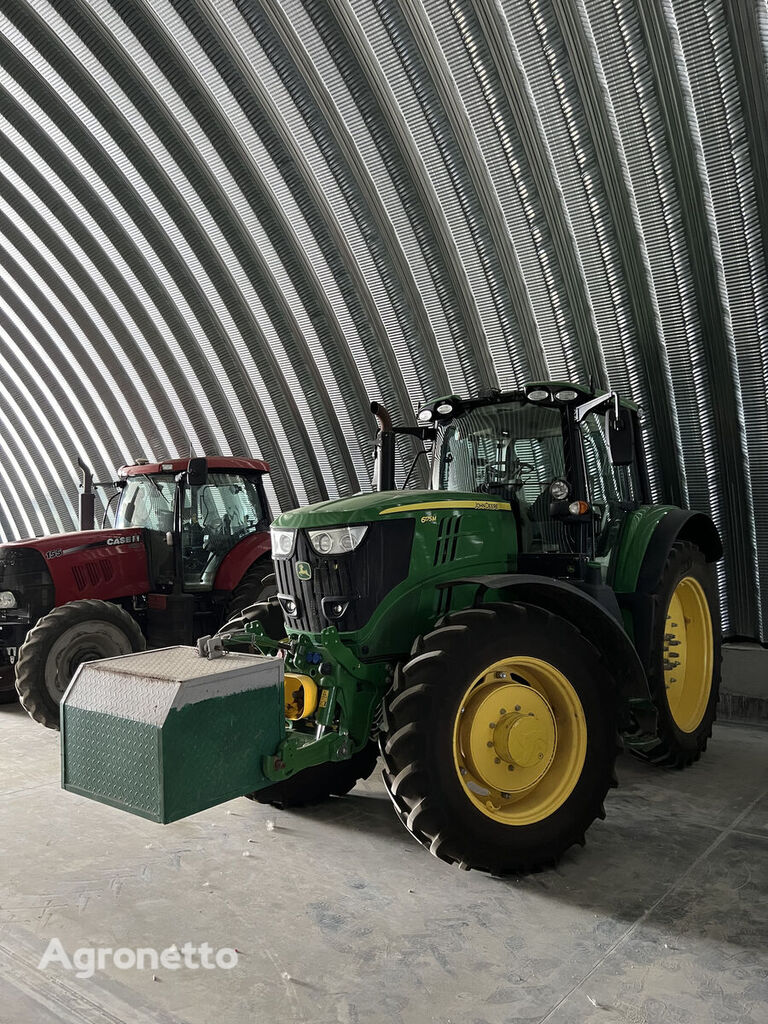 Chip tuning of agricultural and special equipment