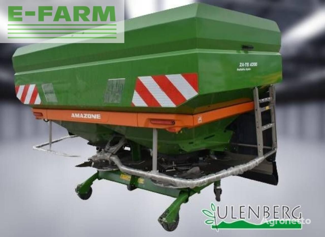za-ts 4200 uph mounted fertilizer spreader