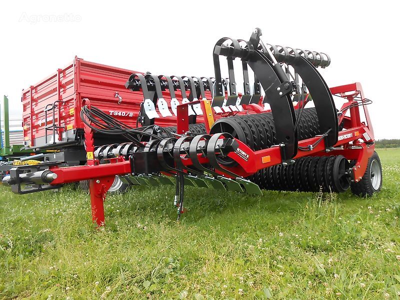 new AGRO-FACTORY II Ackerwalze/ Cornfield/ Wał uprawowy GROM 6,3 M field roller
