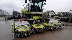 Claas Orbis 600 forage harvester