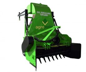 new Agromeks AGROMEKS - MULCHER AND COLLECTOR DAL TOPLAMA ve PARÇALAMA MAKİNE wood chipper