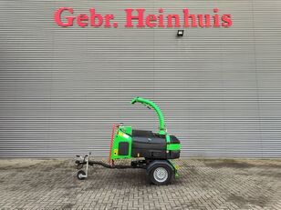 GreenMech QC0160TT German Machine! wood chipper