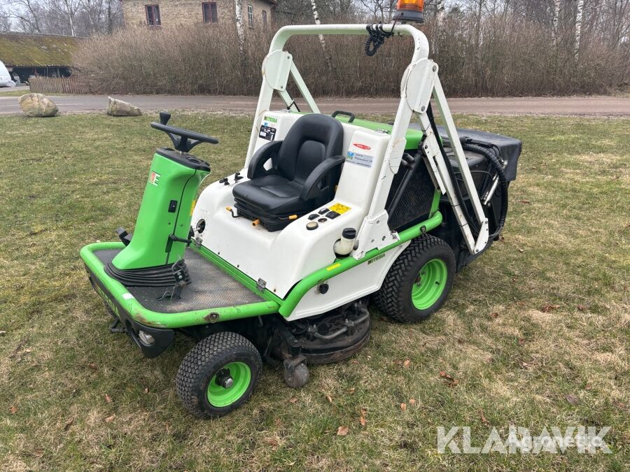 Etesia H124D lawn tractor