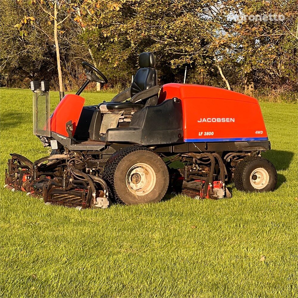Jacobsen LF3000 lawn tractor