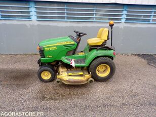 John Deere X495 lawn tractor