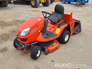 Kubota GR1600 lawn tractor