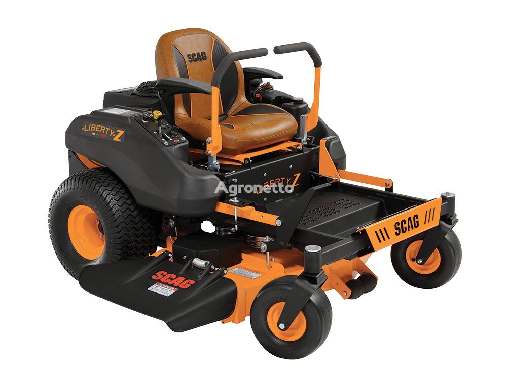 Scag Liberty Z lawn tractor