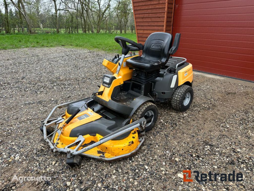 Stiga Park Pro 540ix lawn tractor