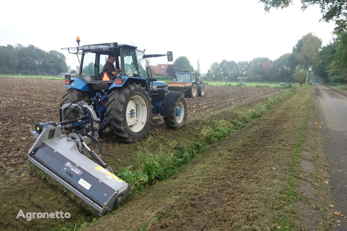 new Jansen AGF 160 - 220  roadside mower