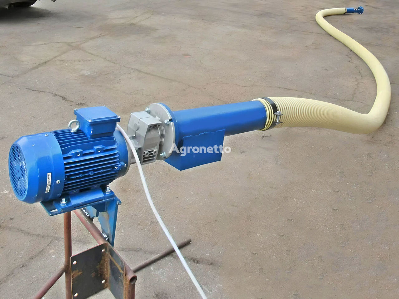 new Flexible grain auger FA 6m (3-12m)