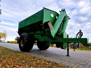 HAWE HAWE ULW 1500E grain cart