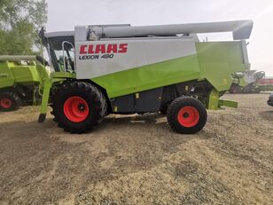 Claas Lexion 480 grain harvester
