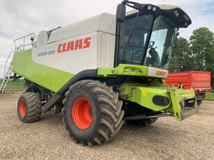 Claas Lexion 570 C grain harvester