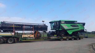 new Deutz-Fahr С7206TS grain harvester