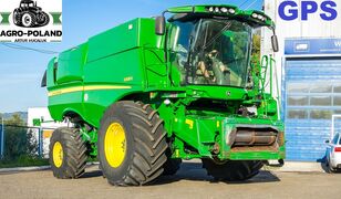 John Deere  S 680 i - 2012 ROK - 10,7 M grain harvester