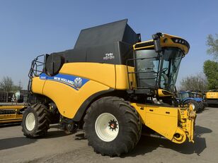 New Holland CR9.80 grain harvester