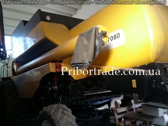 New Holland CS CSX 7080 №440 grain harvester