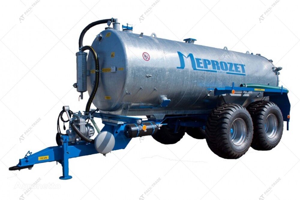 new Meprozet liquid manure spreader