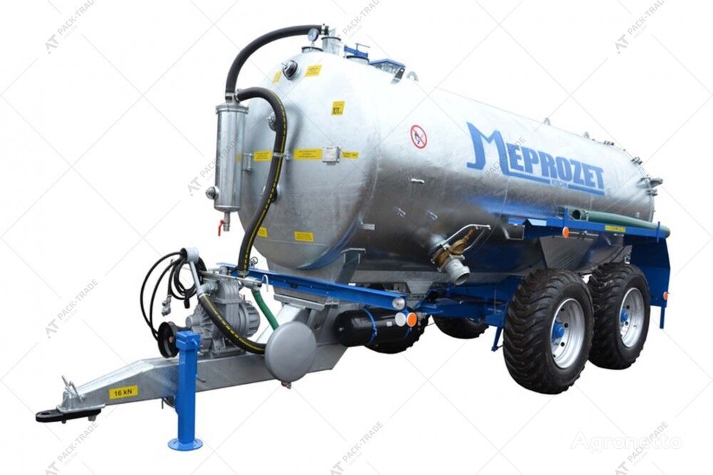 new Meprozet PN-90/5 liquid manure spreader