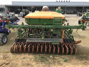 Amazone P2000 + KG4000 manual seed drill