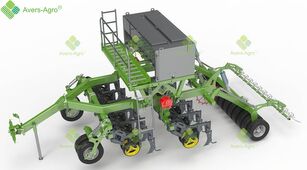 new Avers-Agro Seeder disc-anchor Green Plains TSM PRO 2.5 mechanical seed drill