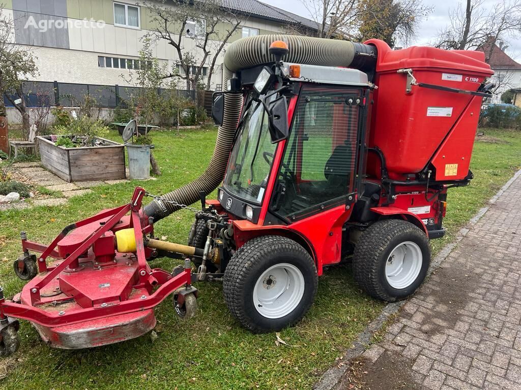 Antonio Carraro HST 4400 mini tractor