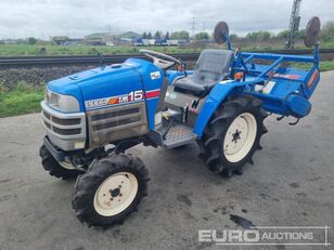 Iseki TM15 mini tractor