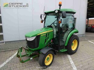 John Deere 3046R mini tractor