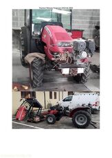 Massey Ferguson 2410 mini tractor