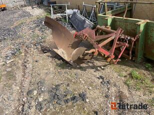 1 furet dybdeplov / Single-furrow depth plow plough