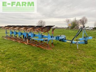 Lemken vari-diamant 10 plough