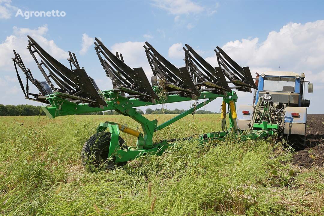 new Veles-Agro PON-5-40+ plough