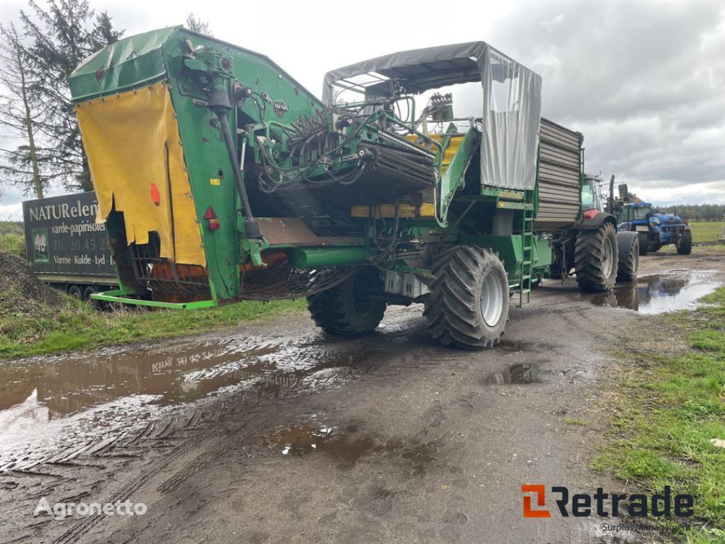 Wühlmaus Wühlmause WM8500 potato harvester