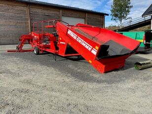 Grimme RH-12-40  receiving hopper