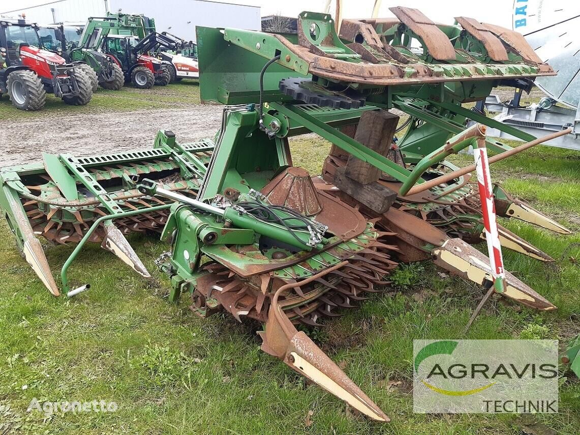 Krone Easy Collect 903 rotary corn head