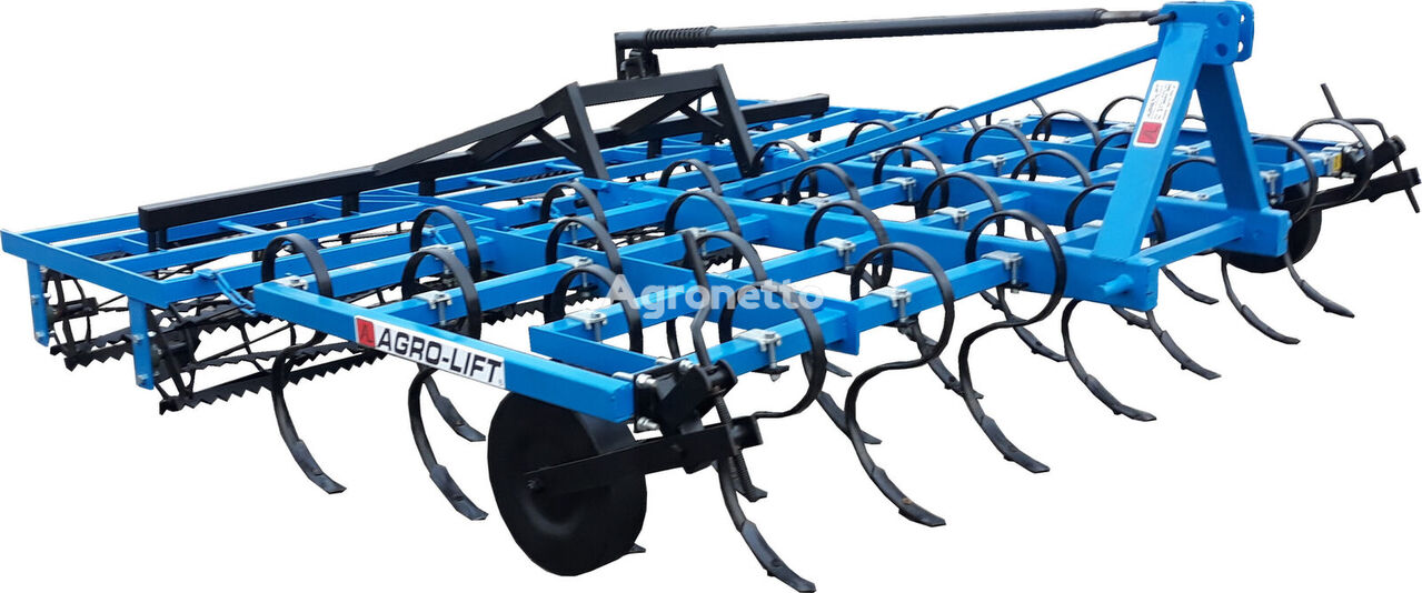 new Agro-Lift Soil 1,8m  seedbed cultivator
