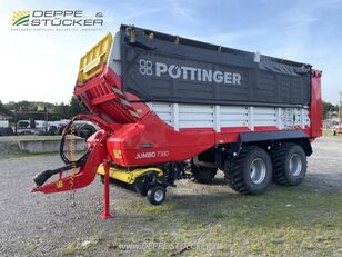 Pöttinger Jumbo 7380 self-loading wagon