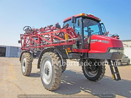 Case IH 3330 №233 self-propelled sprayer