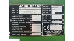 bearing for John Deere 620r grain header