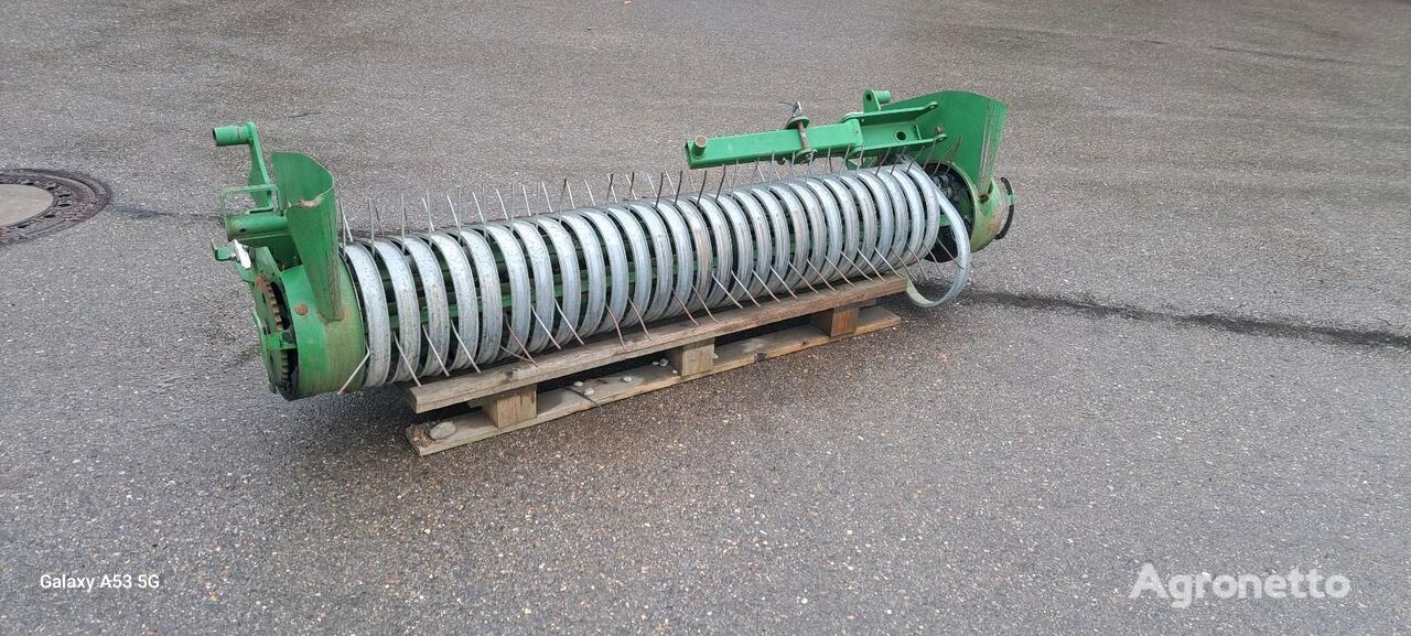 collector for McHale Fusion 2 baler