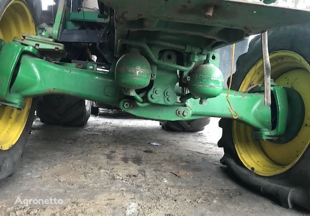drive axle for John Deere TLS wheel tractor